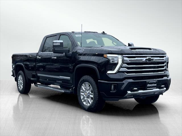 new 2025 Chevrolet Silverado 3500 car, priced at $87,430