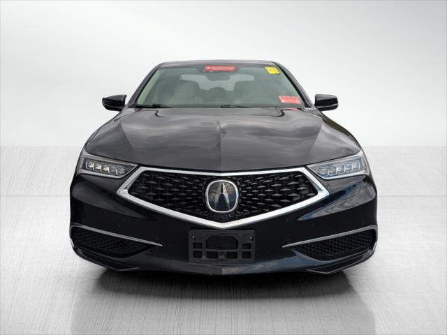 used 2019 Acura TLX car, priced at $21,995