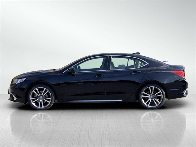 used 2019 Acura TLX car, priced at $21,995