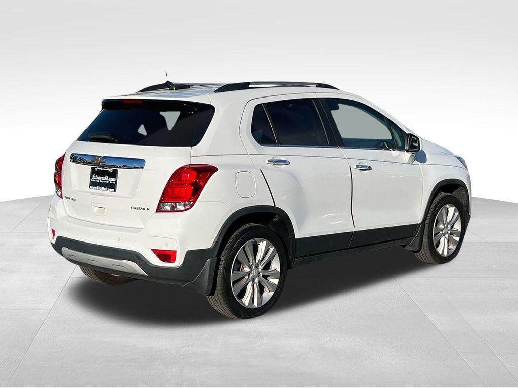 used 2020 Chevrolet Trax car, priced at $18,295