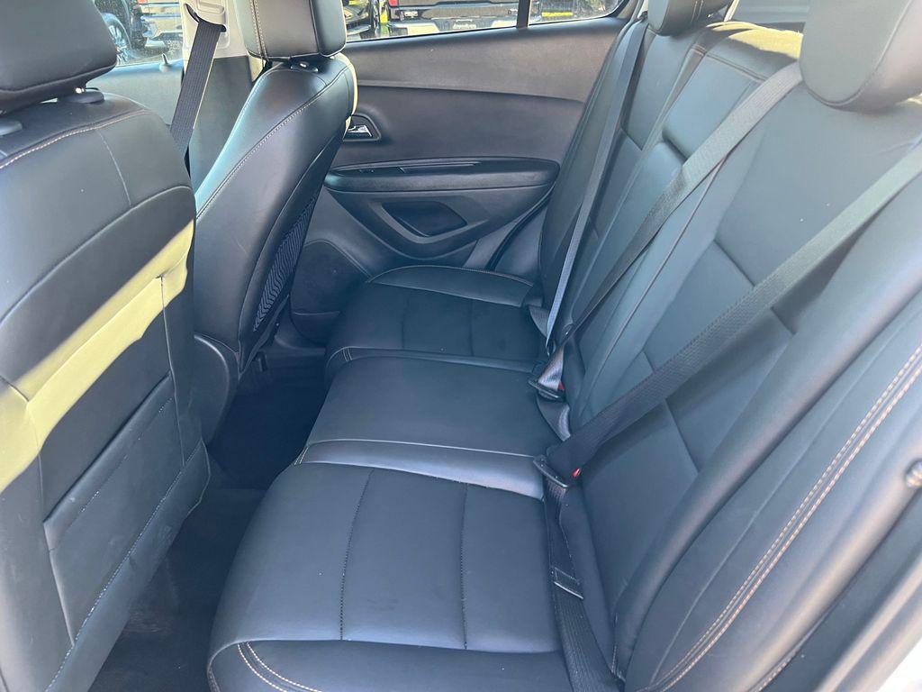 used 2020 Chevrolet Trax car, priced at $18,295