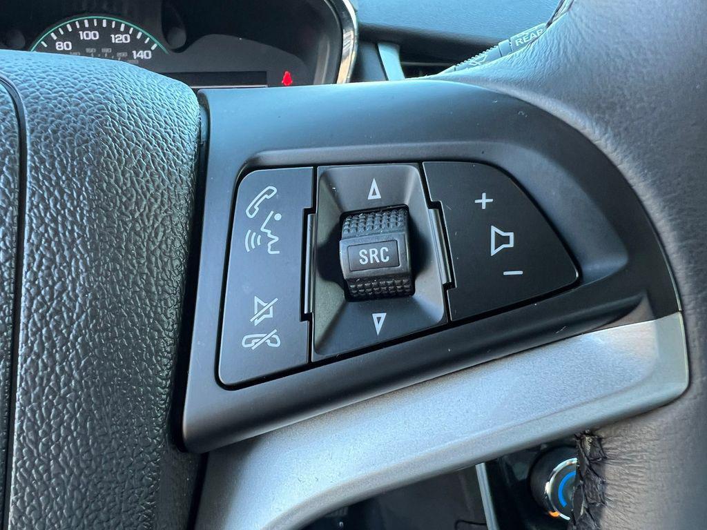 used 2020 Chevrolet Trax car, priced at $18,295