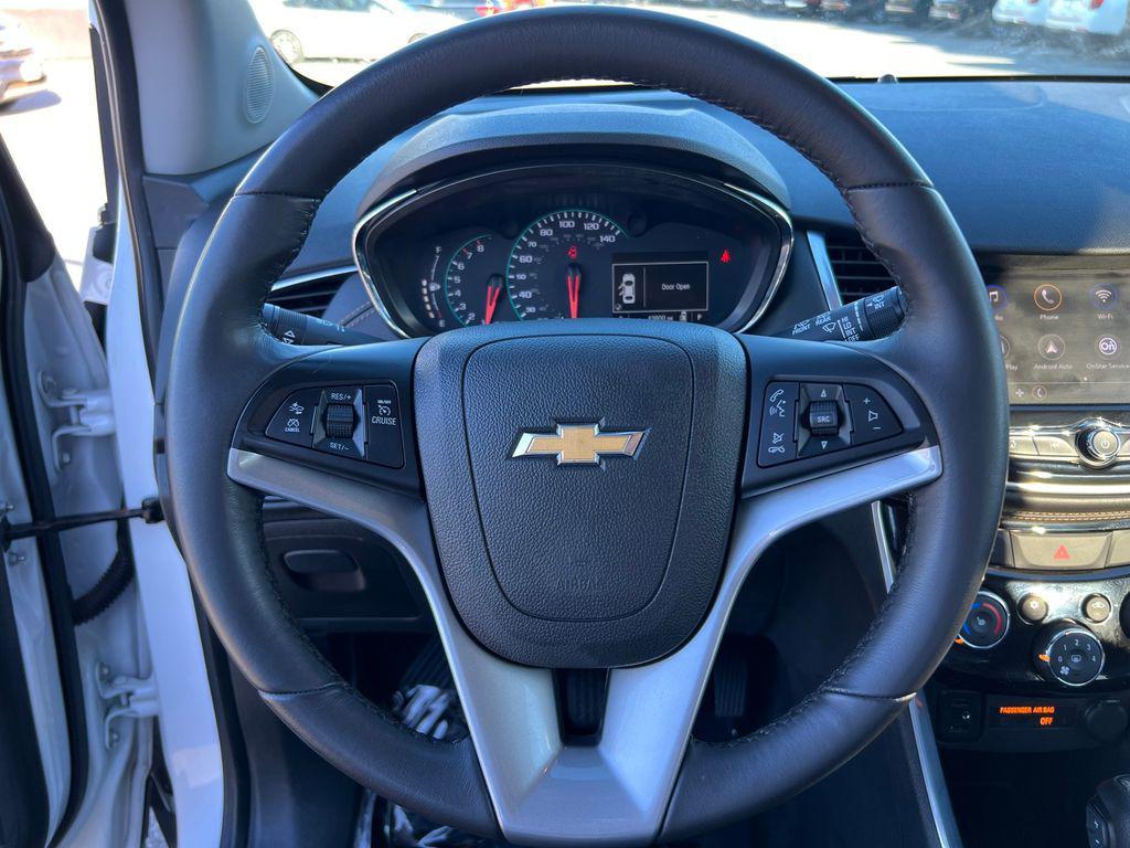 used 2020 Chevrolet Trax car, priced at $18,295