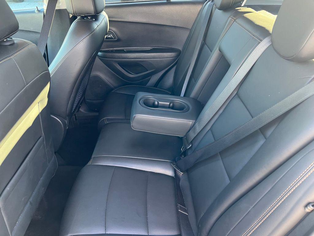 used 2020 Chevrolet Trax car, priced at $18,295