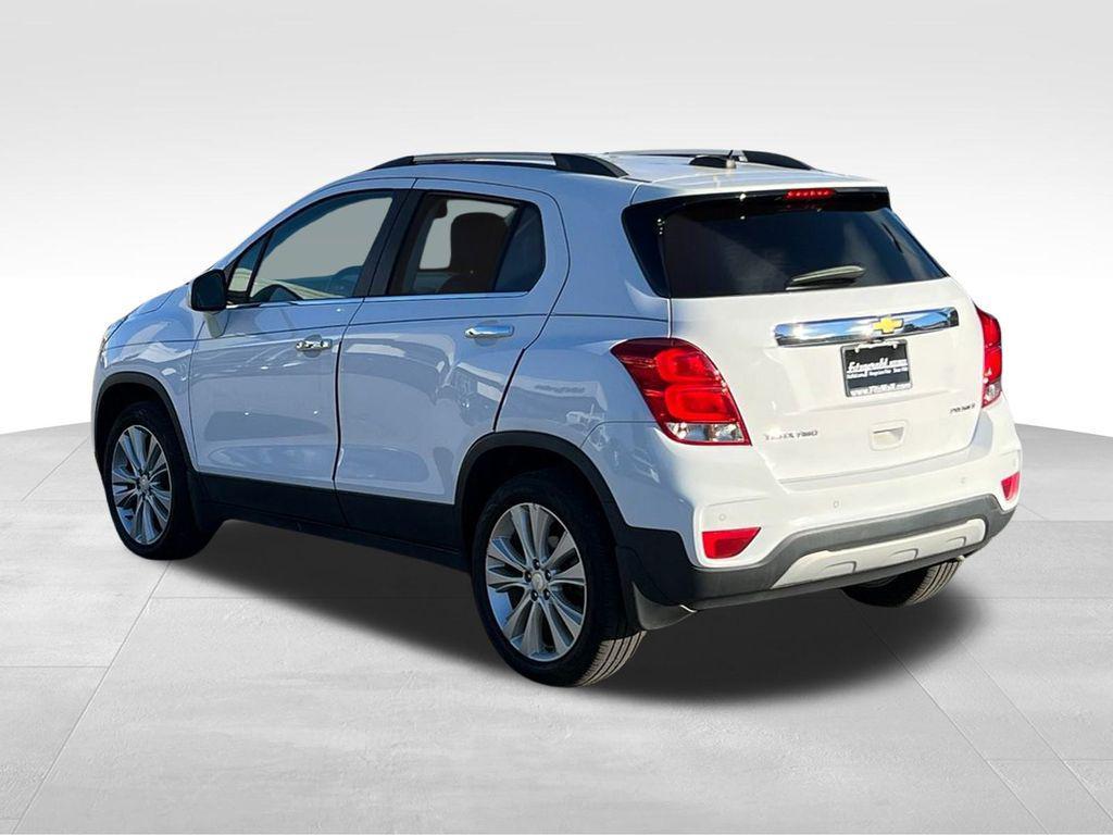 used 2020 Chevrolet Trax car, priced at $18,295