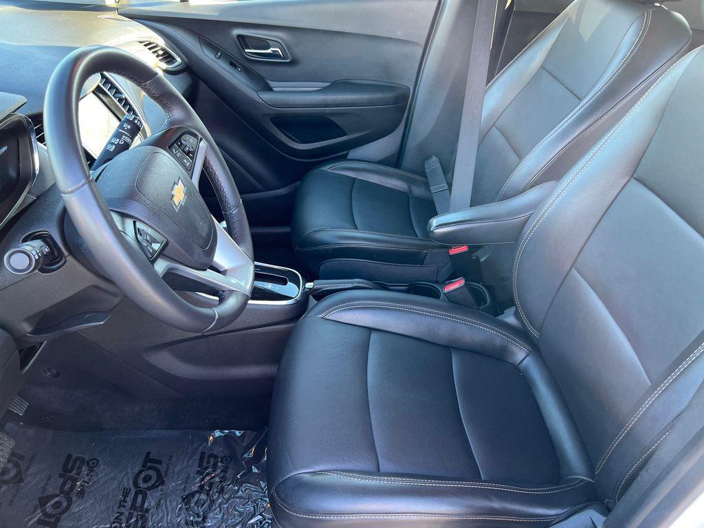 used 2020 Chevrolet Trax car, priced at $18,295