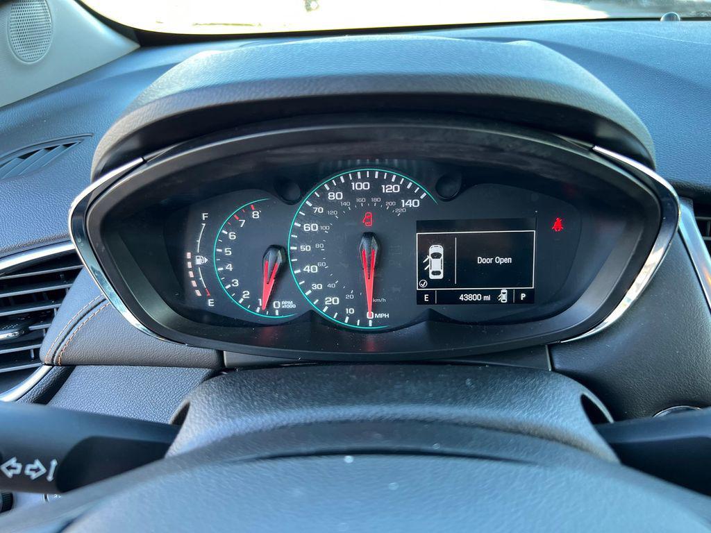 used 2020 Chevrolet Trax car, priced at $18,295