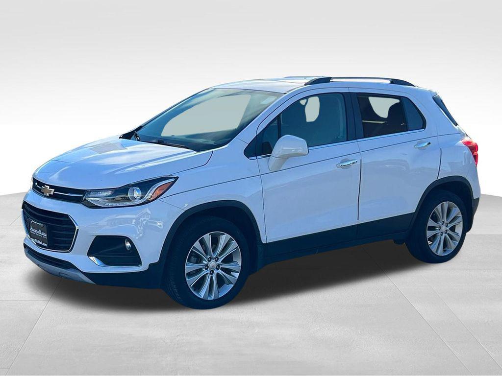 used 2020 Chevrolet Trax car, priced at $18,295