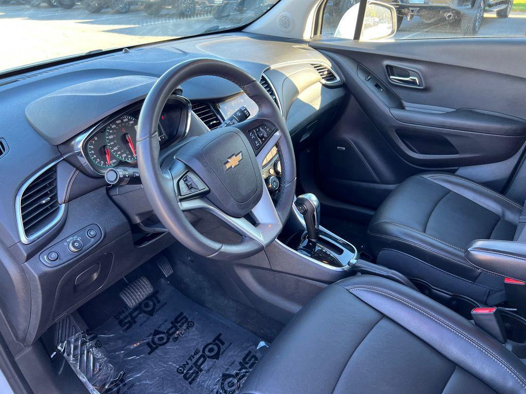 used 2020 Chevrolet Trax car, priced at $18,295