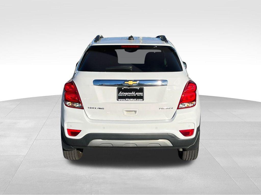 used 2020 Chevrolet Trax car, priced at $18,295