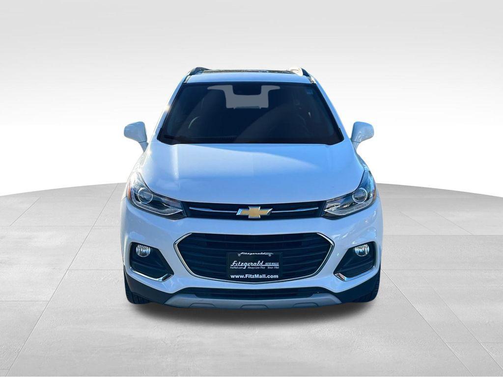 used 2020 Chevrolet Trax car, priced at $18,295