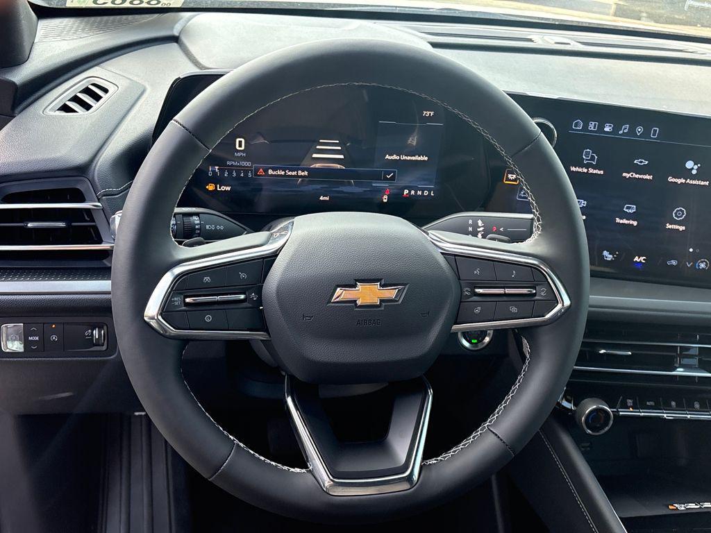 new 2026 Chevrolet Traverse car, priced at $41,430