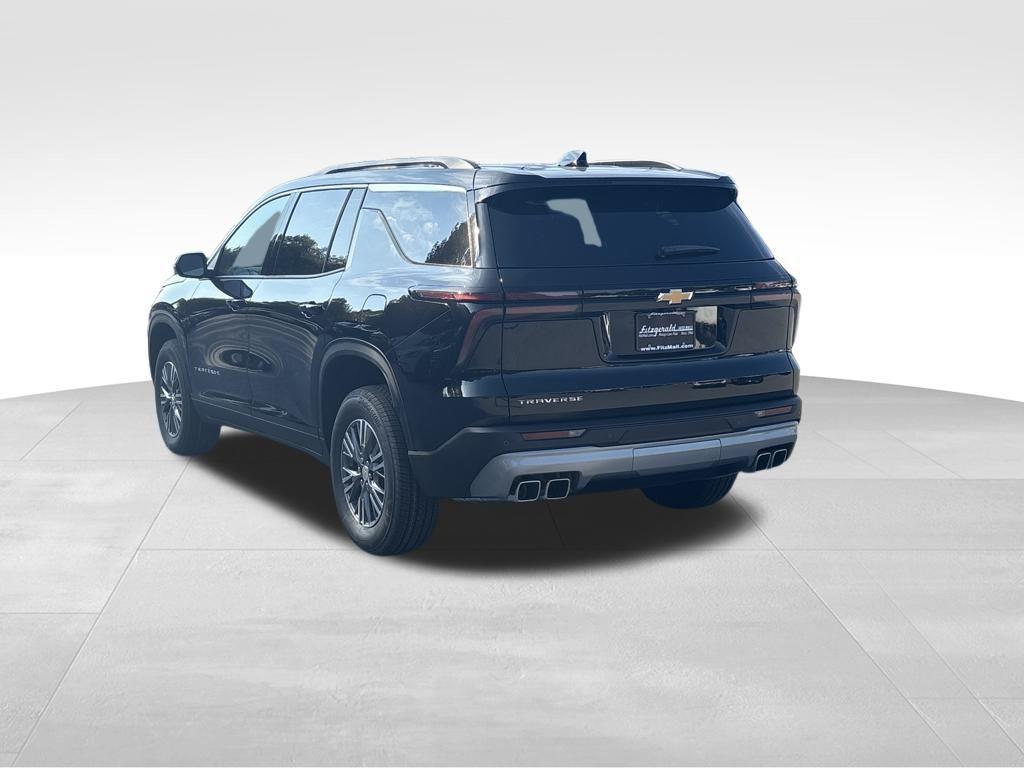new 2026 Chevrolet Traverse car, priced at $41,430