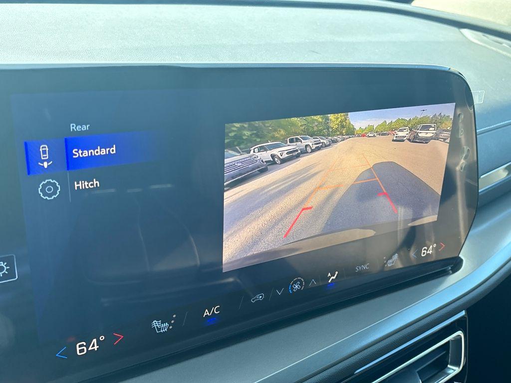 new 2026 Chevrolet Traverse car, priced at $41,430