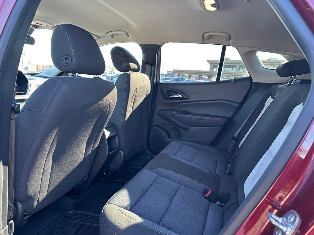 used 2024 Chevrolet Trax car, priced at $18,995