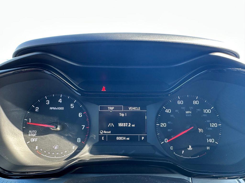 used 2024 Chevrolet Trax car, priced at $18,995