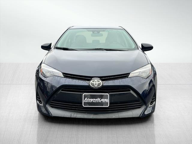 used 2018 Toyota Corolla car, priced at $13,995