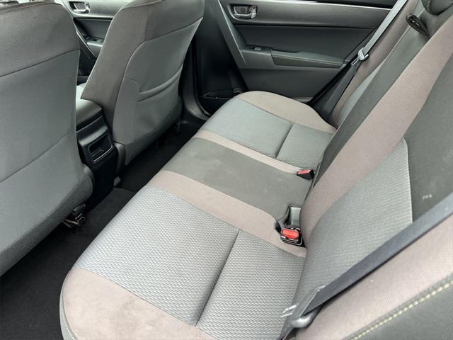 used 2018 Toyota Corolla car, priced at $13,995