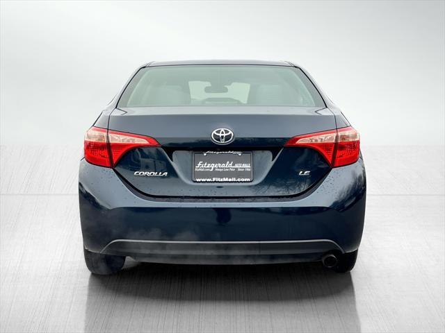 used 2018 Toyota Corolla car, priced at $13,995