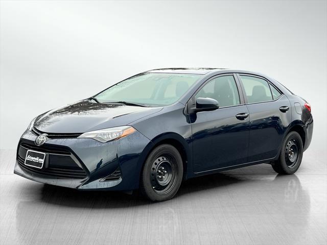 used 2018 Toyota Corolla car, priced at $13,995