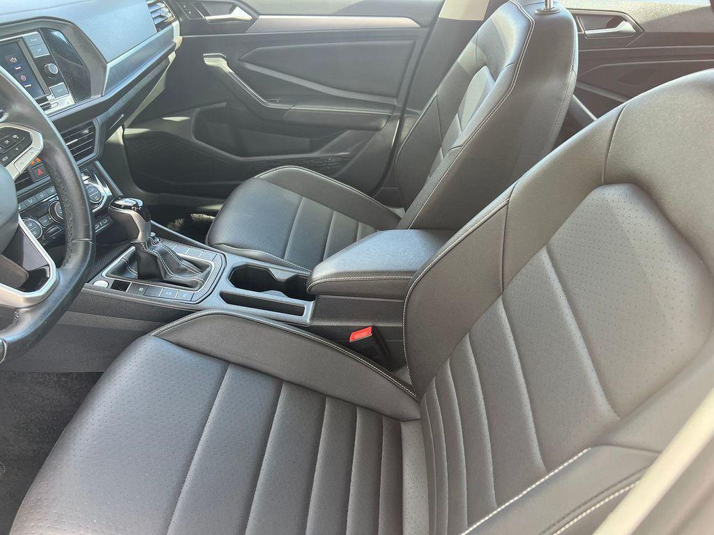 used 2024 Volkswagen Jetta car, priced at $18,995