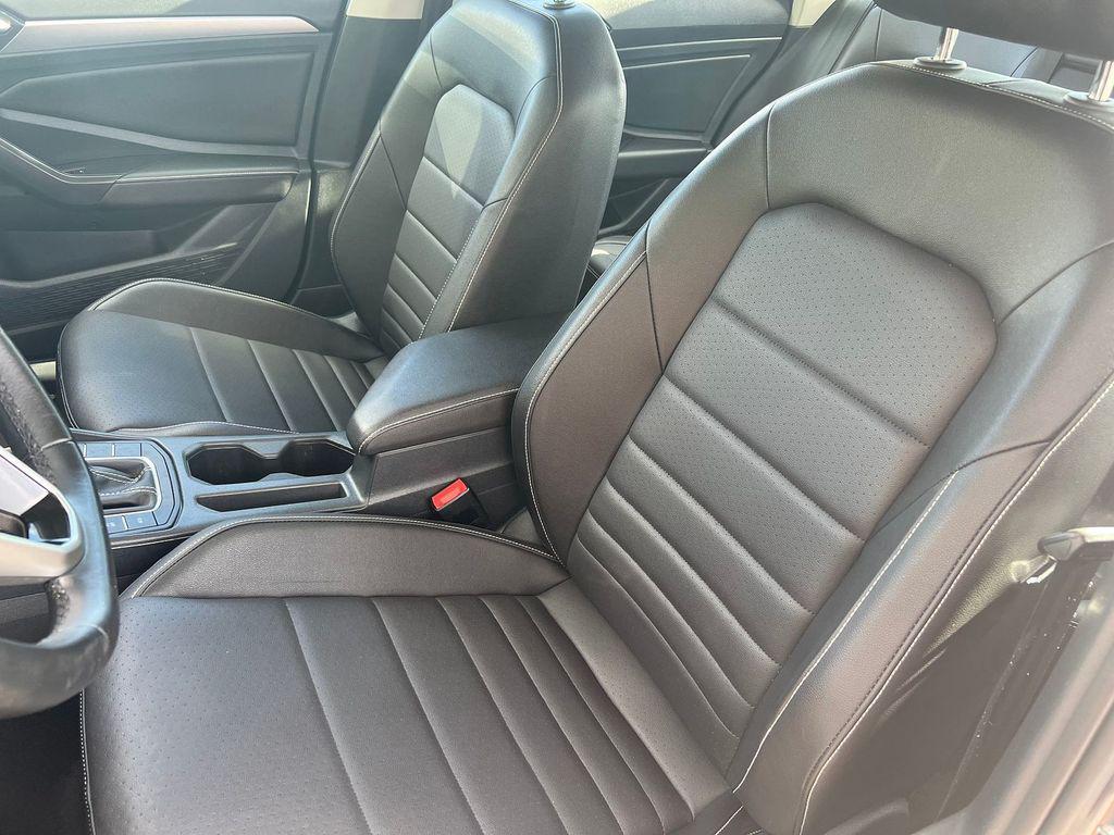 used 2024 Volkswagen Jetta car, priced at $18,995