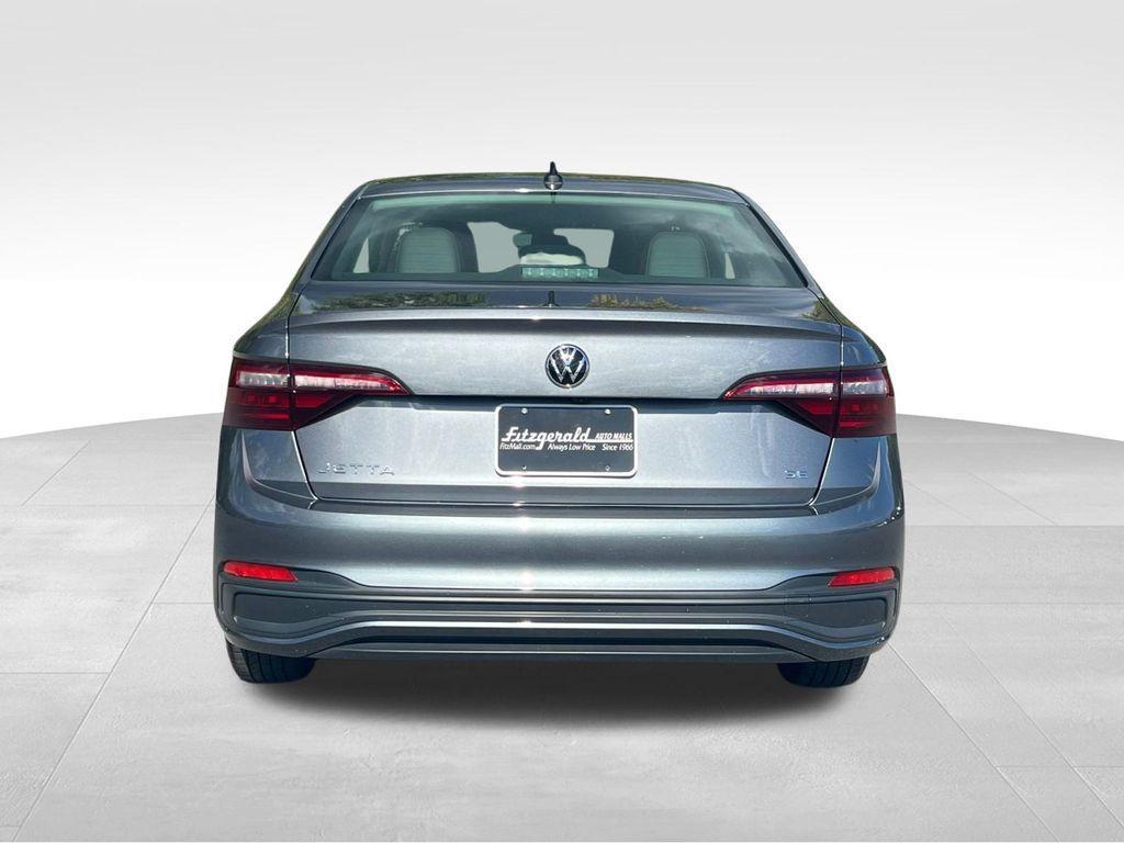 used 2024 Volkswagen Jetta car, priced at $18,995