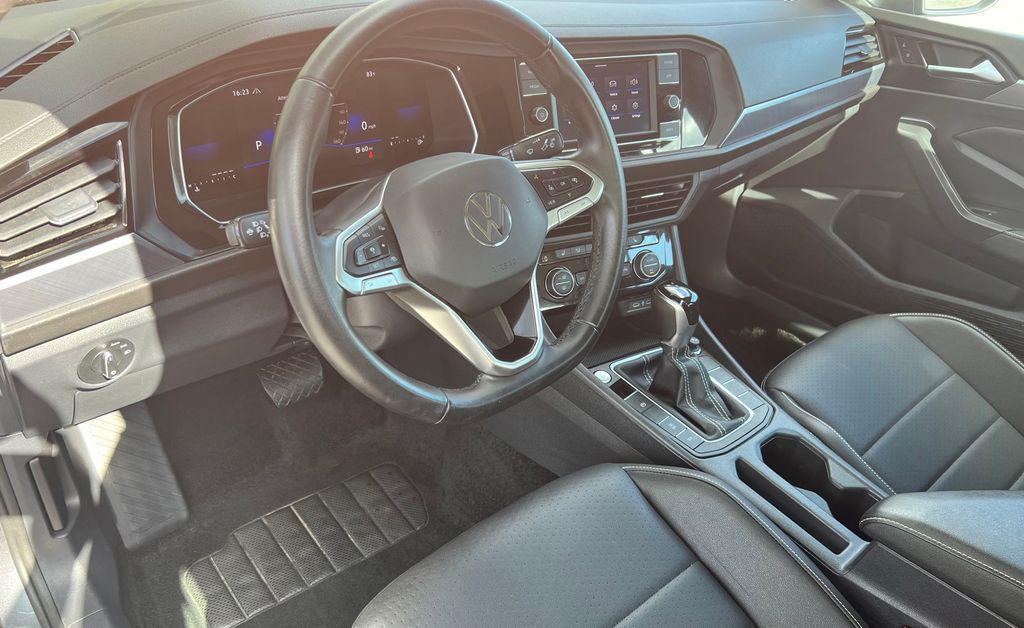 used 2024 Volkswagen Jetta car, priced at $18,995