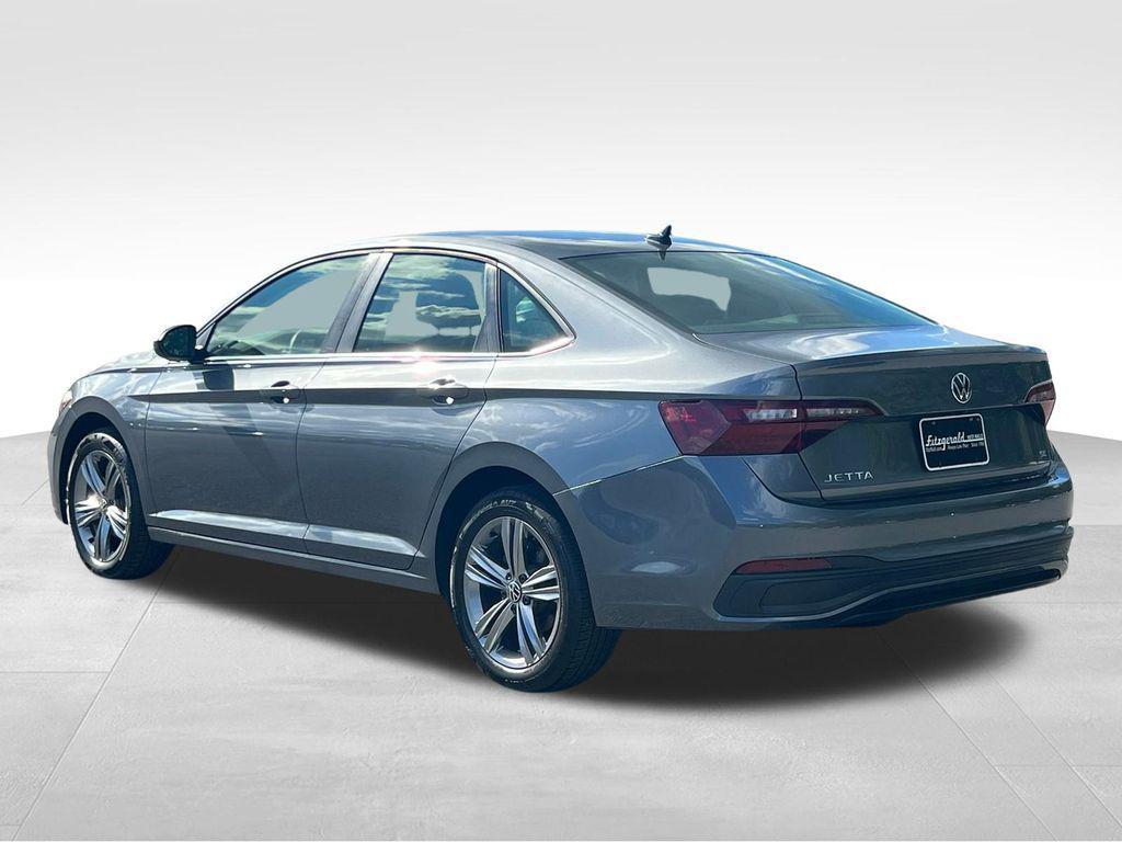 used 2024 Volkswagen Jetta car, priced at $18,995