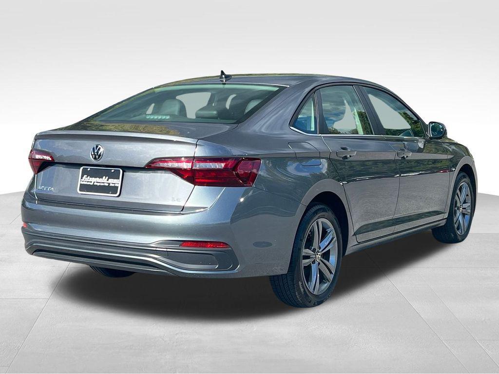 used 2024 Volkswagen Jetta car, priced at $18,995