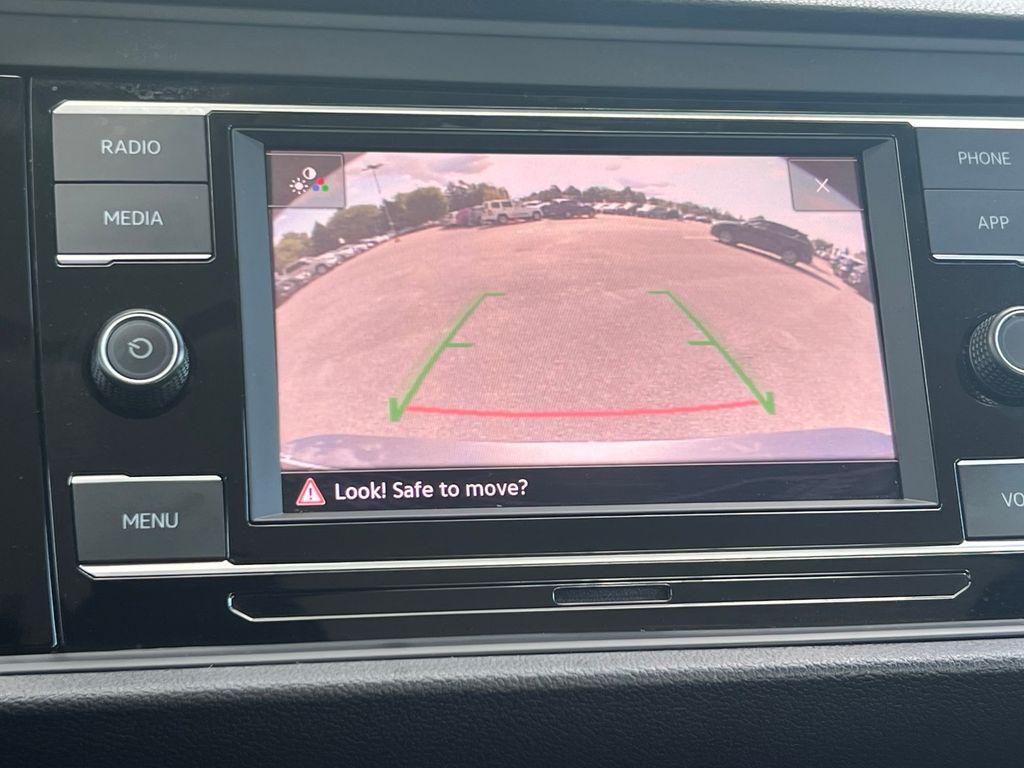 used 2024 Volkswagen Jetta car, priced at $18,995