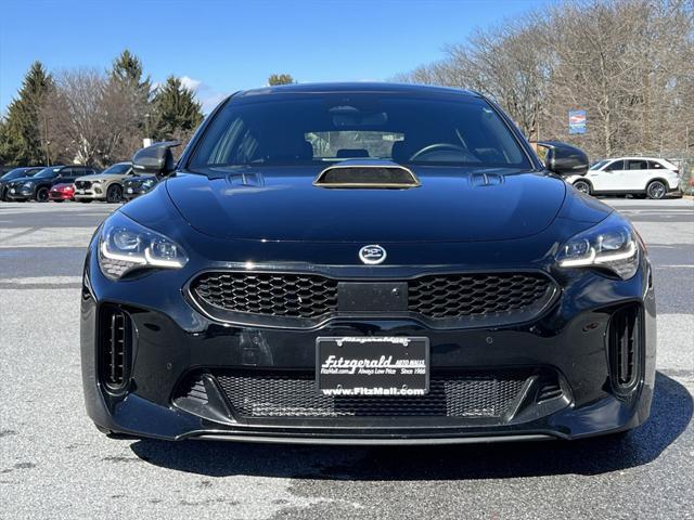 used 2022 Kia Stinger car, priced at $34,995