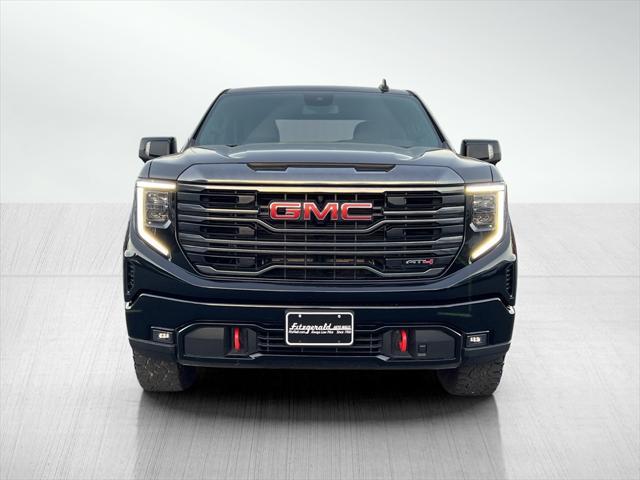 used 2022 GMC Sierra 1500 car, priced at $50,995