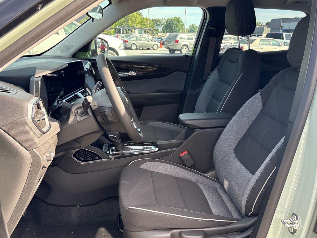 new 2026 Chevrolet TrailBlazer car, priced at $29,620