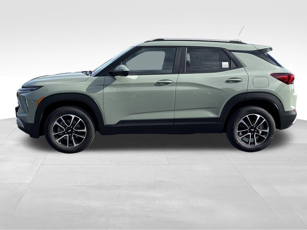 new 2026 Chevrolet TrailBlazer car, priced at $29,620