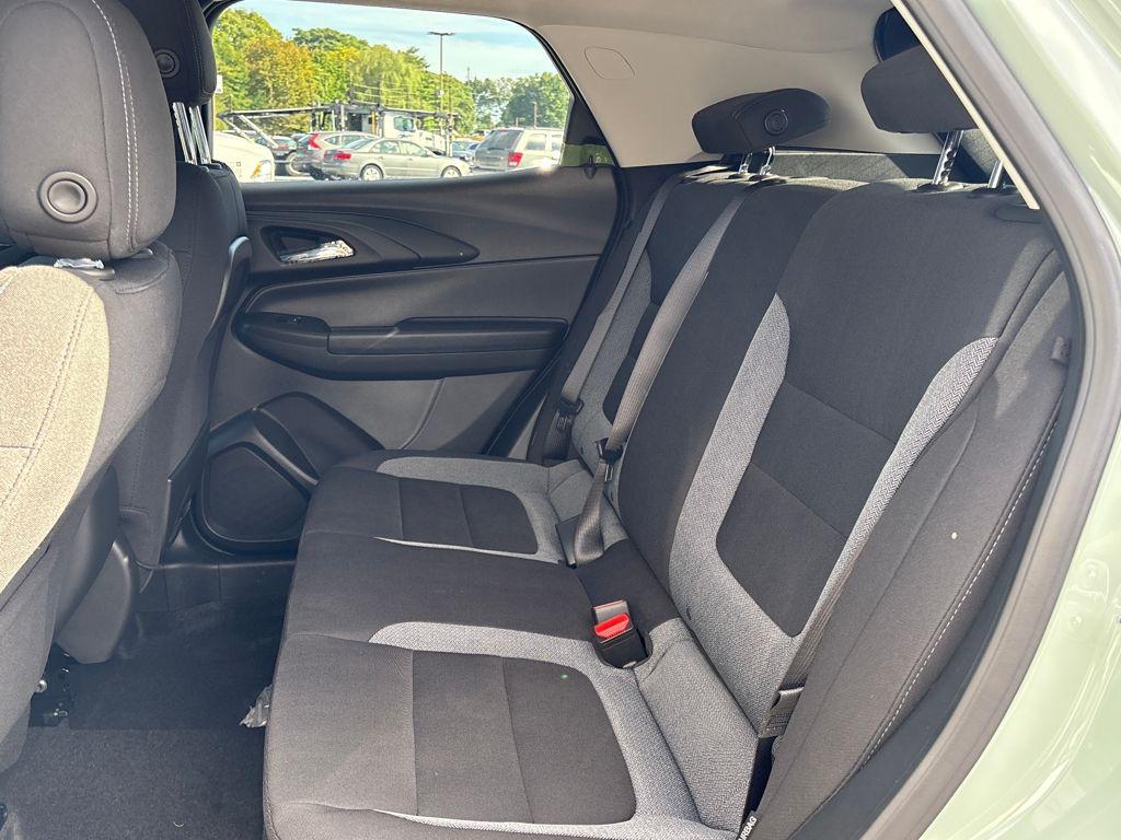 new 2026 Chevrolet TrailBlazer car, priced at $29,620