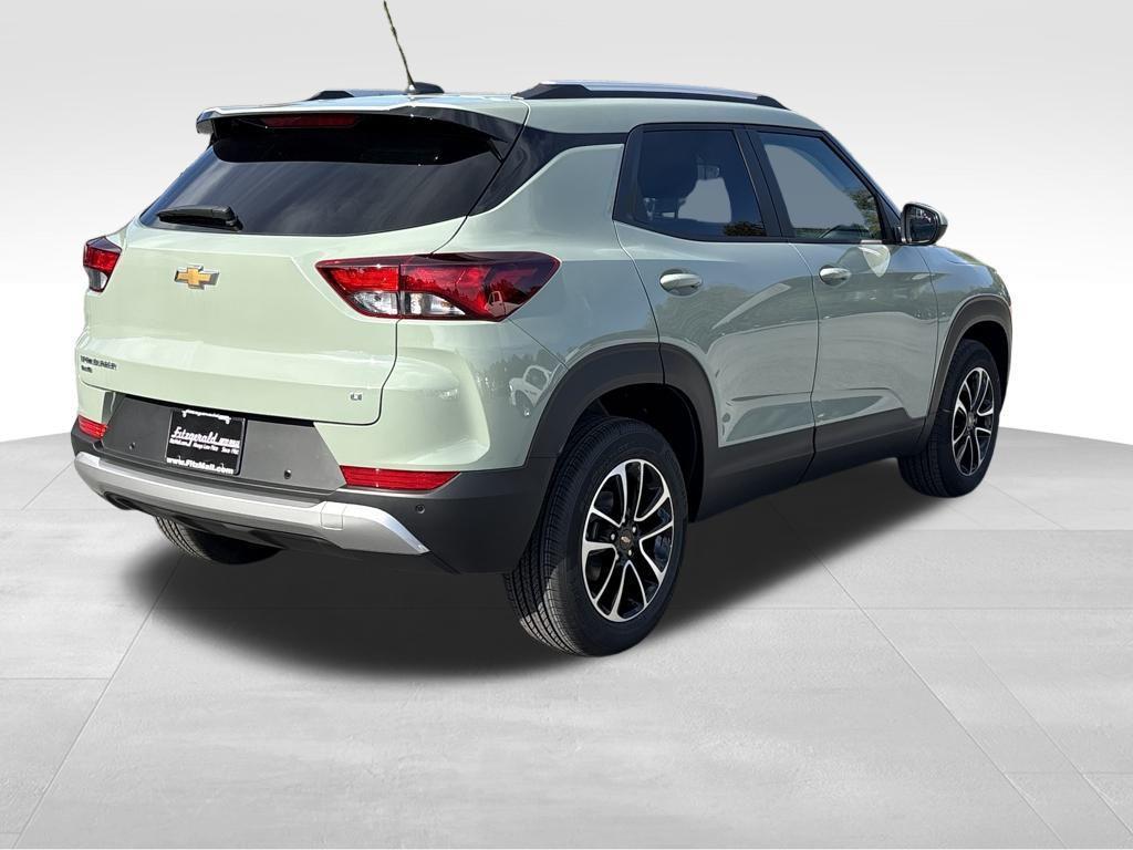 new 2026 Chevrolet TrailBlazer car, priced at $29,620