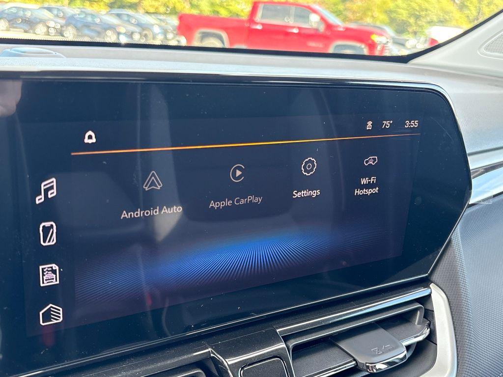 new 2026 Chevrolet TrailBlazer car, priced at $29,620