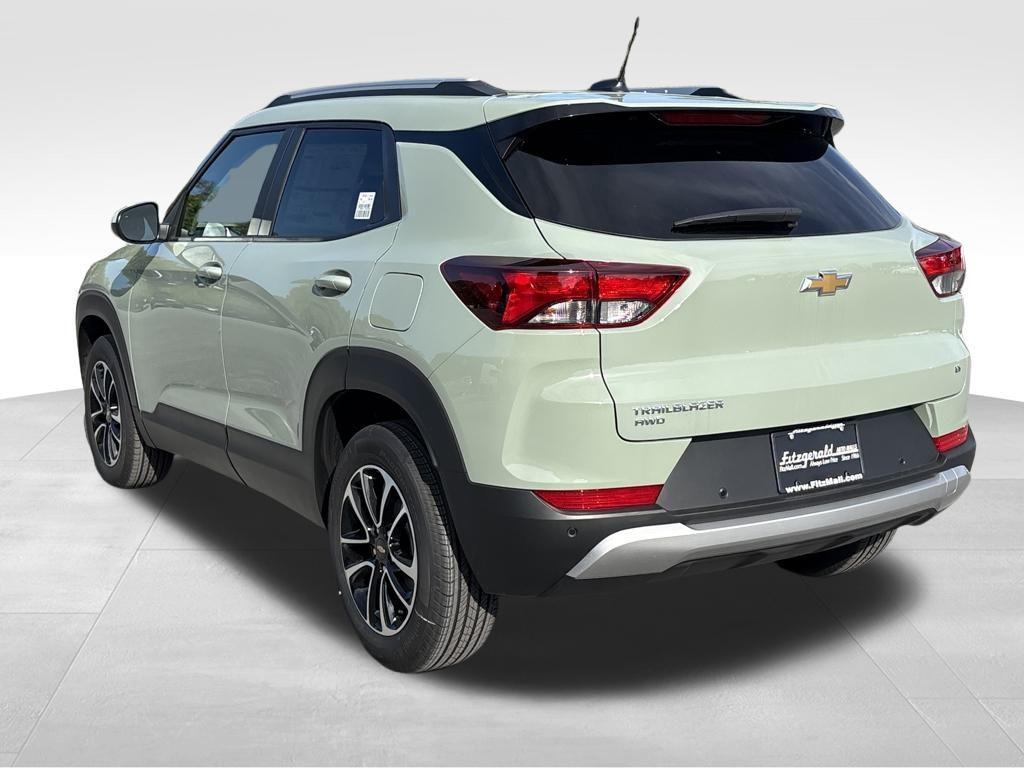 new 2026 Chevrolet TrailBlazer car, priced at $29,620
