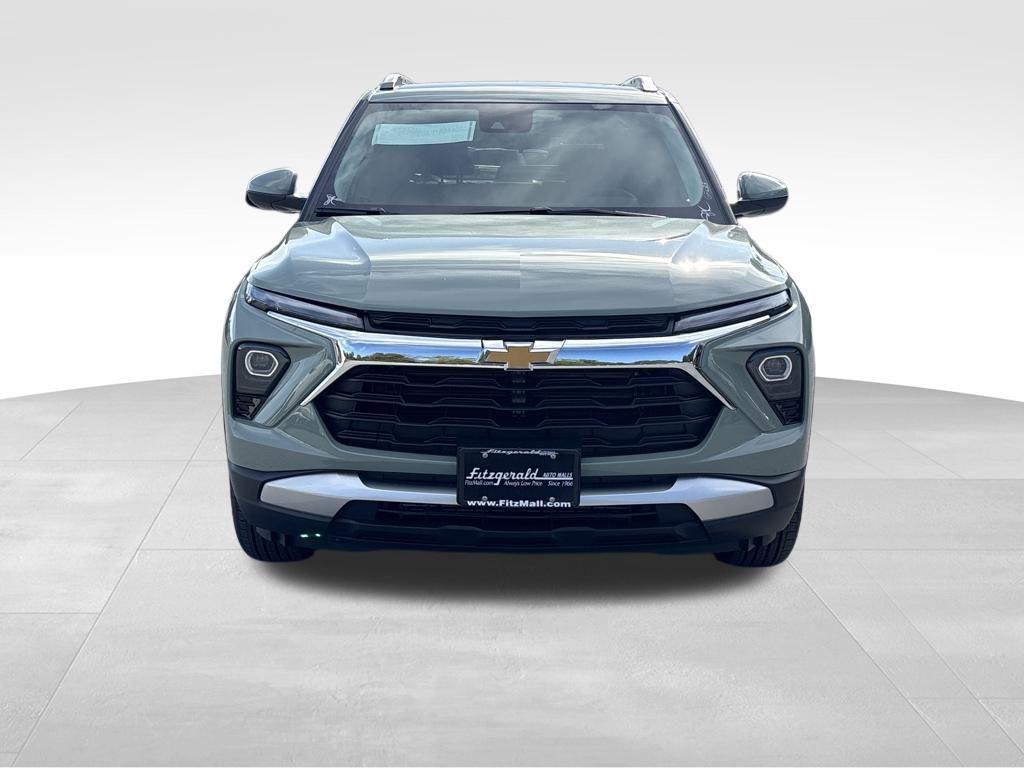 new 2026 Chevrolet TrailBlazer car, priced at $29,620