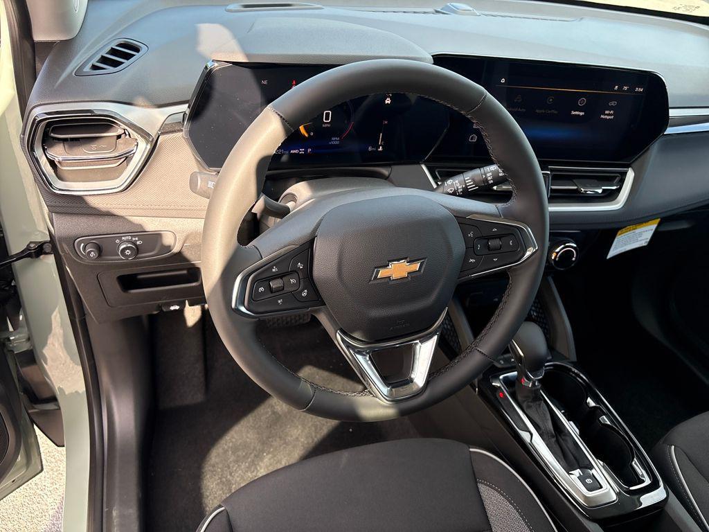 new 2026 Chevrolet TrailBlazer car, priced at $29,620