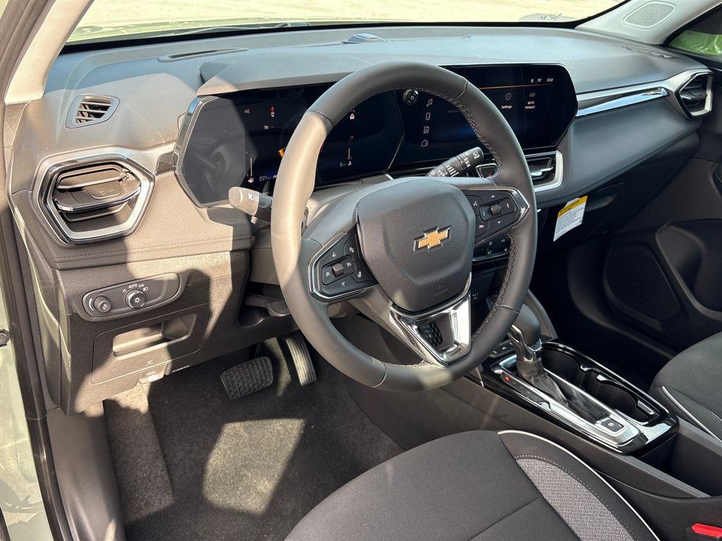 new 2026 Chevrolet TrailBlazer car, priced at $29,620