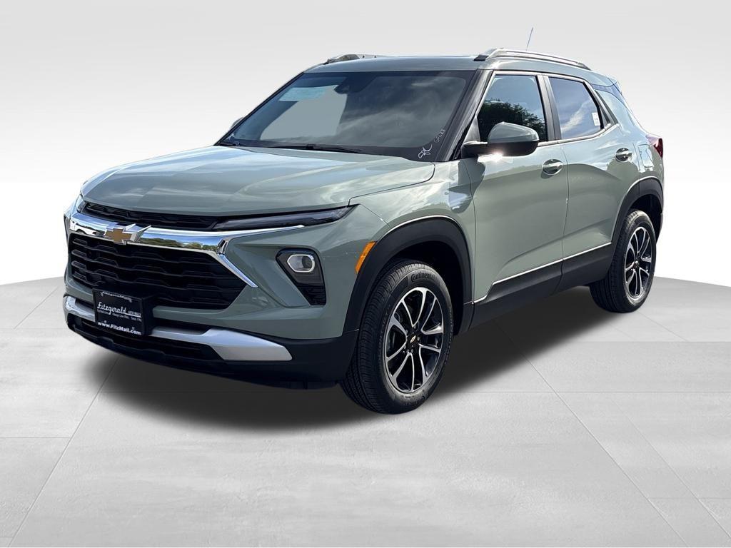 new 2026 Chevrolet TrailBlazer car, priced at $29,620