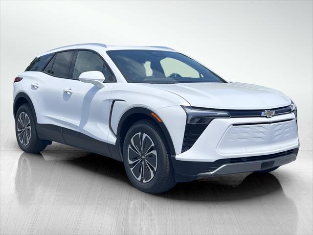 new 2024 Chevrolet Blazer EV car, priced at $50,212