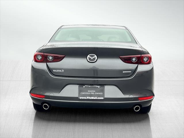 used 2023 Mazda Mazda3 car, priced at $24,495