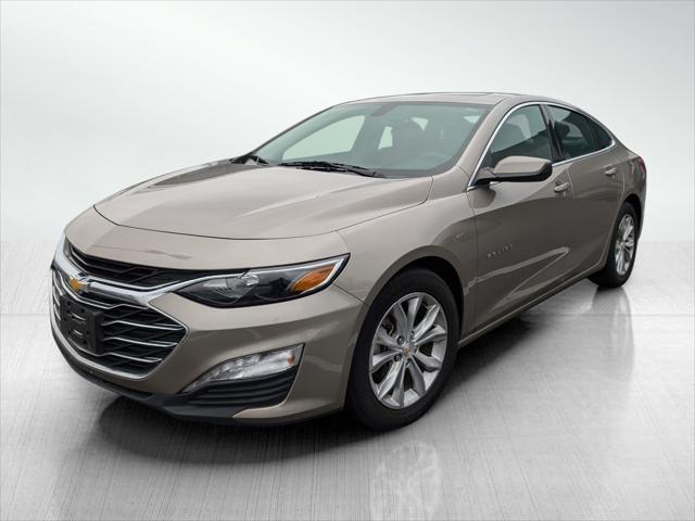 used 2022 Chevrolet Malibu car, priced at $17,750