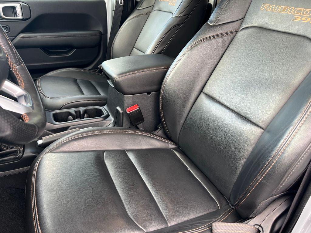 used 2022 Jeep Wrangler Unlimited car, priced at $60,995