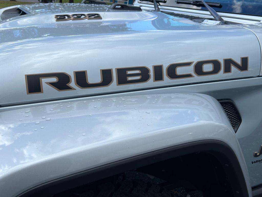 used 2022 Jeep Wrangler Unlimited car, priced at $60,995