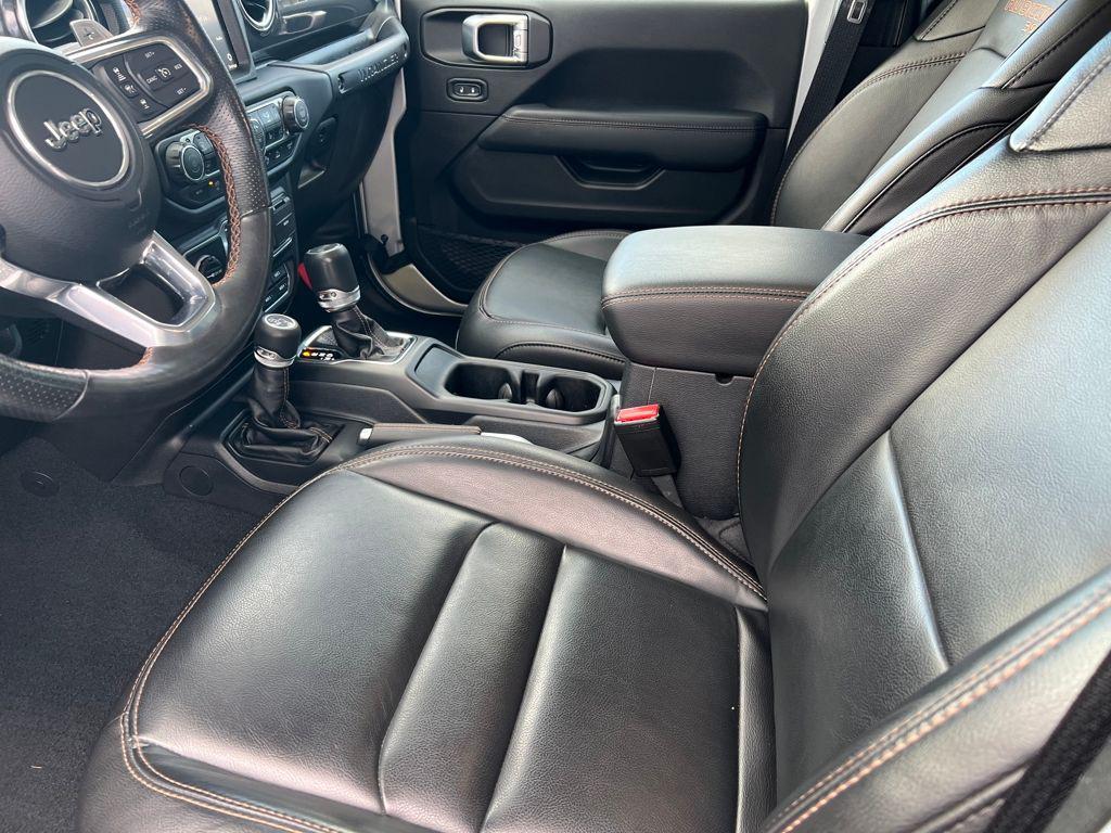 used 2022 Jeep Wrangler Unlimited car, priced at $60,995