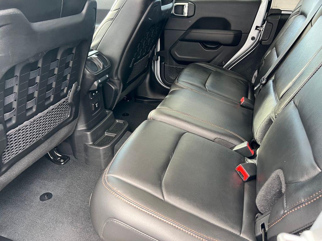 used 2022 Jeep Wrangler Unlimited car, priced at $60,995